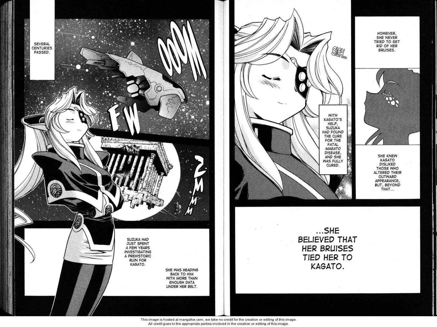 Shin Tenchi Muyo Chapter 9 84